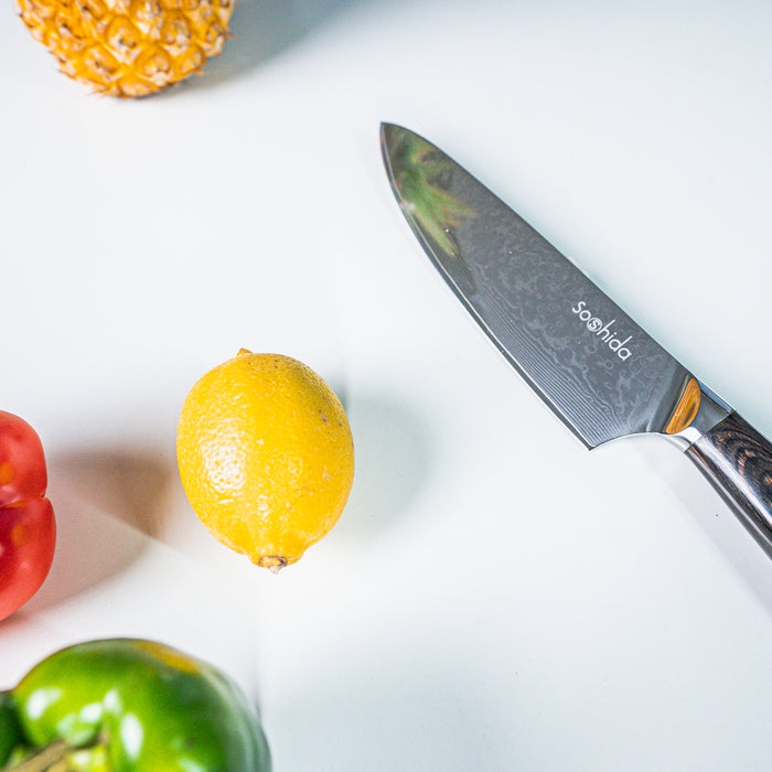 How to maintain and care for your kitchen knives